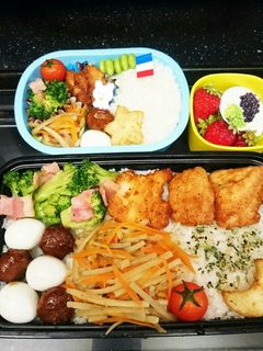 今日も旦那弁510-レシピのメイン写真