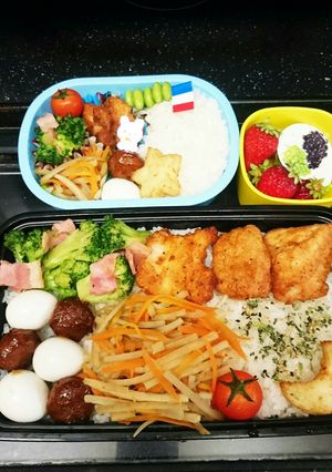 今日も旦那弁510-レシピのメイン写真
