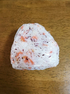 梅としょうがのおにぎり-レシピのメイン写真