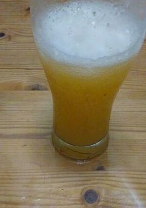 リンゴ炭酸ジュース　シードル-レシピのメイン写真