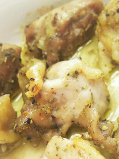 簡単‼鶏肉のハーブ焼き-レシピのメイン写真