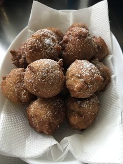 枝豆香る豆腐ドーナツ-レシピのメイン写真