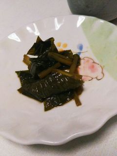 わさびの醤油漬け-レシピのメイン写真