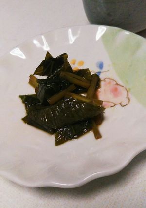 わさびの醤油漬け-レシピのメイン写真