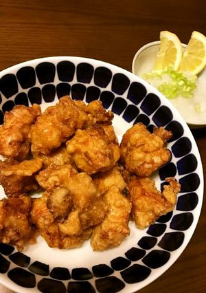 【父の日レシピ】ビールがすすむ唐揚げ-レシピのメイン写真