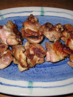 タイ風焼き鳥~チョッと和風で-レシピのメイン写真