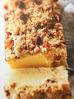 ★簡単★クランブルチーズケーキ-レシピのメイン写真