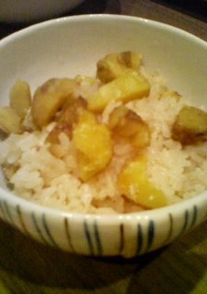 別炊きだから失敗しない栗ご飯-レシピのメイン写真