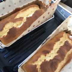フワフワチーズケーキ-レシピのメイン写真
