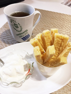 おからのスティックケーキ-レシピのメイン写真