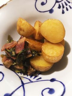 新じゃがのオイバタ炒め-レシピのメイン写真