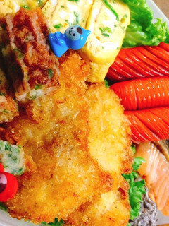 お弁当に♡かわいいウインナー♡-レシピのメイン写真