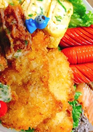 お弁当に♡かわいいウインナー♡-レシピのメイン写真