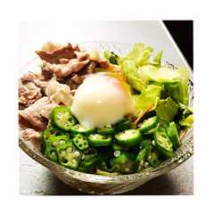具沢山冷やしぶっかけうどん-レシピのメイン写真
