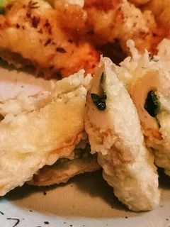 お弁当にも♡梅しそチーちくわ揚げ♪-レシピのメイン写真