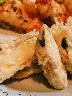 お弁当にも♡梅しそチーちくわ揚げ♪-レシピのメイン写真
