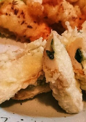 お弁当にも♡梅しそチーちくわ揚げ♪-レシピのメイン写真