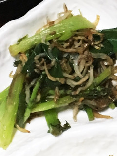 じゃこと大根葉の炊いたん-レシピのメイン写真