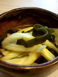 セロリの浅漬け-レシピのメイン写真