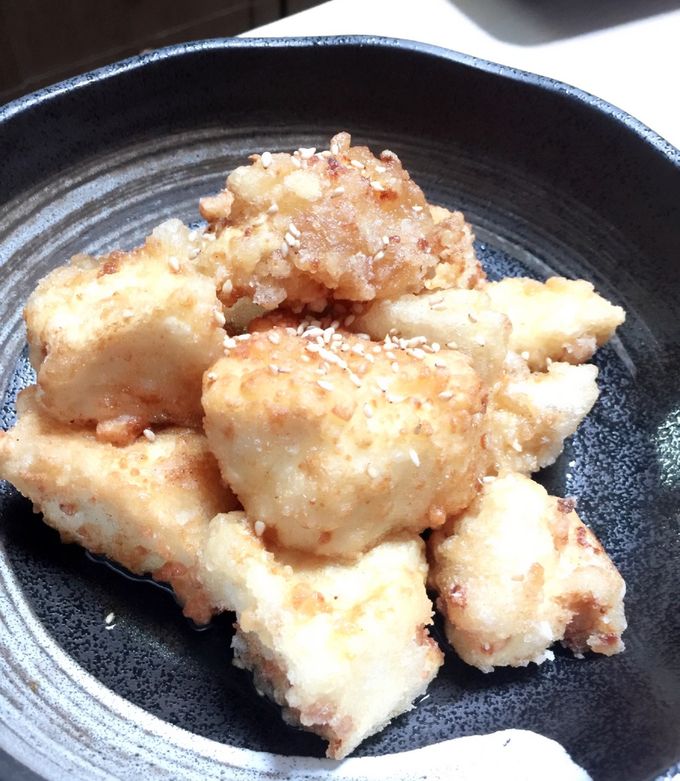 豆腐で唐揚げ?!THE☆節約レシピ-レシピのメイン写真