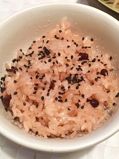 母直伝☆甘納豆の御赤飯-レシピのメイン写真