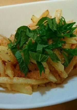タラモ炒め✨-レシピのメイン写真