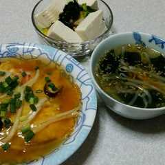 天津飯-レシピのメイン写真