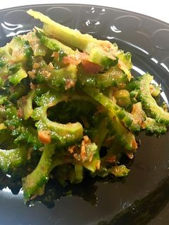 ゴーヤのマリネ甘め-レシピのメイン写真