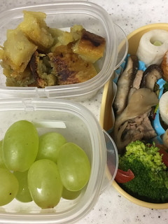 保育園のお弁当11-レシピのメイン写真
