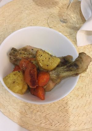 うっまうま❤️手羽元カレースープ❤️-レシピのメイン写真