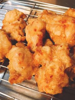 ほか弁みたいなジューシーな唐揚げ♪-レシピのメイン写真