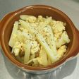 じゃがたま炒め