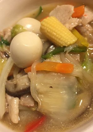 八宝菜-レシピのメイン写真