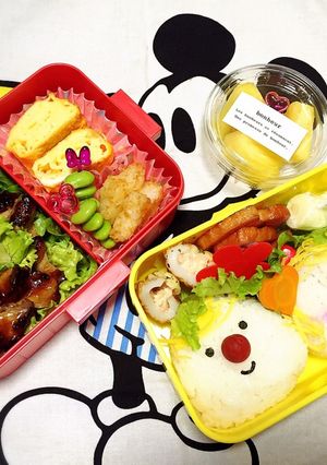 記念日弁当8-レシピのメイン写真