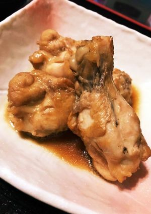 やみつき簡単手羽元☆混ぜて焼くだけ!-レシピのメイン写真