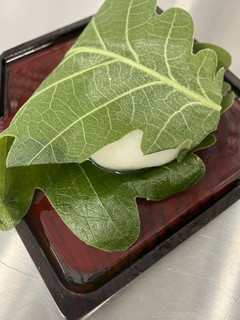 柏餅-レシピのメイン写真