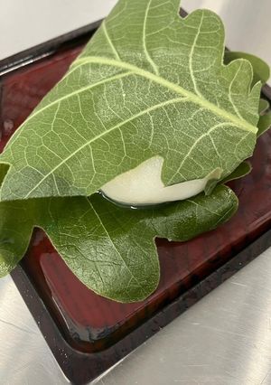 柏餅-レシピのメイン写真