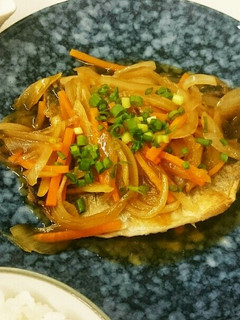 鯵の甘酢あんかけ-レシピのメイン写真