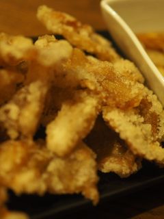 我が家の人気メニュー☆鶏皮のからあげ-レシピのメイン写真