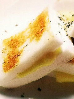 はんぺんのチーズはさみ焼き-レシピのメイン写真