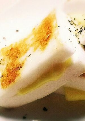 はんぺんのチーズはさみ焼き-レシピのメイン写真