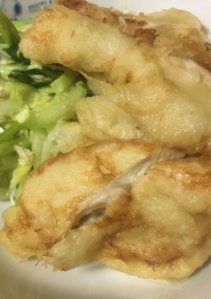 ムネ肉を美味しく!我が家で人気の鳥天-レシピのメイン写真
