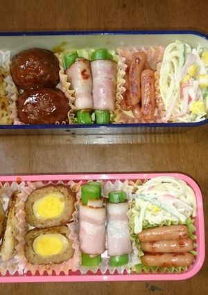 高校生のお弁当4-レシピのメイン写真
