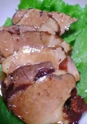 ペロッと食べちゃう！！豚の紅茶煮-レシピのメイン写真