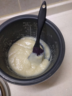 もち米と米麹で!炊飯器甘酒パート2-レシピのメイン写真