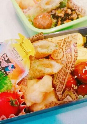むぅのお弁当5/10-レシピのメイン写真