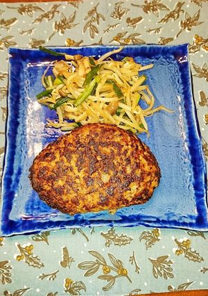 ハンバーグ☆柔らかい～簡単！-レシピのメイン写真