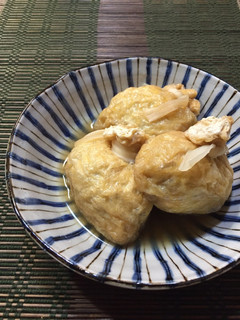 じゅんわり味沁み お揚げ巾着-レシピのメイン写真