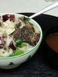 複雑丼(血管ダイエット1112)-レシピのメイン写真