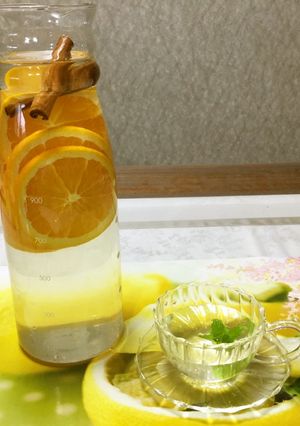 ☆抗酸化作用が期待できる美味しいお水☆-レシピのメイン写真